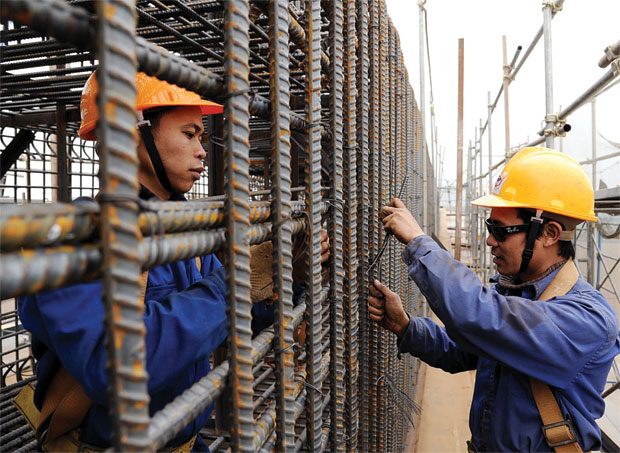 xuất khẩu lao động ngành xây dựng Nhật Bản